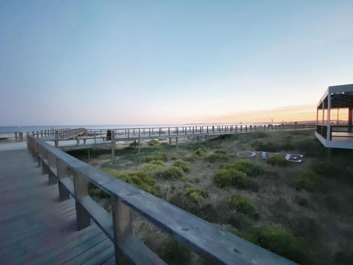 Casasuul Alvor Apartment Екстериор снимка